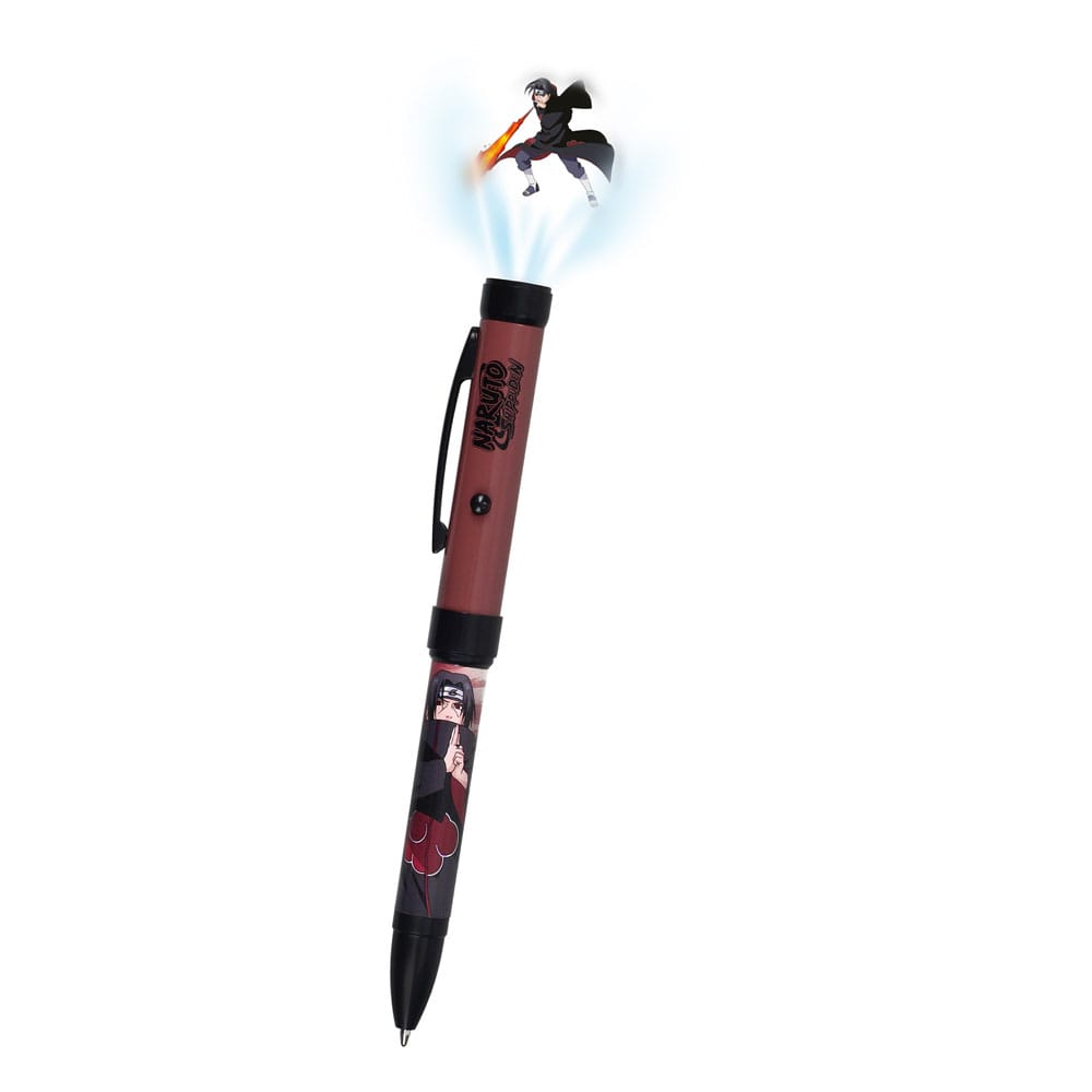 Naruto Shippuden Pen with Light Projector Itachi
