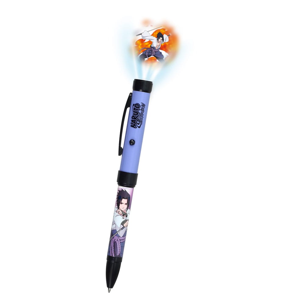 Naruto Shippuden Pen with Light Projector Goku