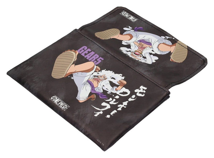 One Piece Manga Sleeve Monkey D. Luffy Gear 5 21 x 16 cm