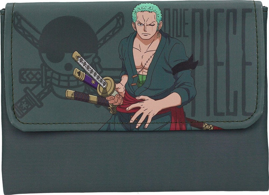 One Piece Manga Sleeve Roronoa Zoro 21 x 16 cm