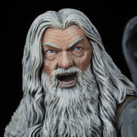 Lord of the Rings PVC Figure Gandalf in Moria 18 cm