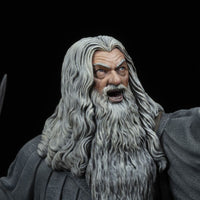 Lord of the Rings PVC Figure Gandalf in Moria 18 cm