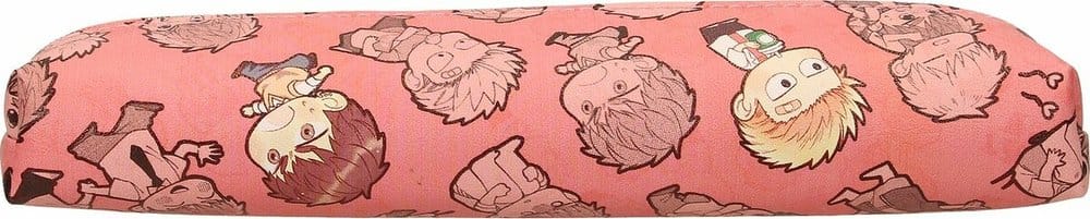 Megumi to Tsugumi Pencil Case Pink 21 cm