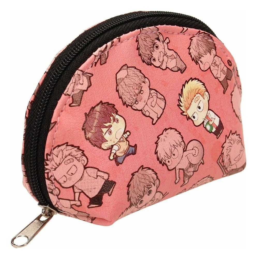 Megumi to Tsugumi Coin Case Pink 20 cm