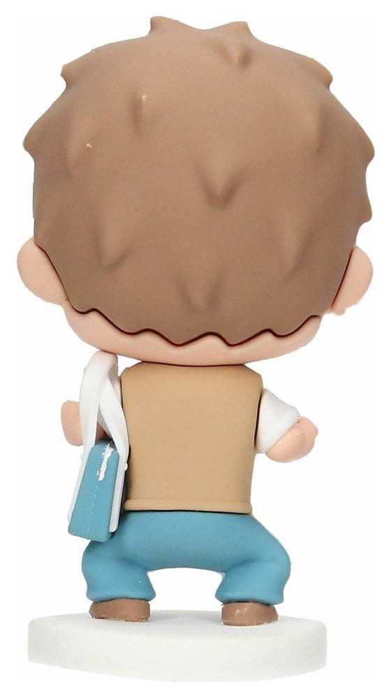 Megumi to Tsugumi & Uchiwa Rubber Mini Figure Megumi 8 cm