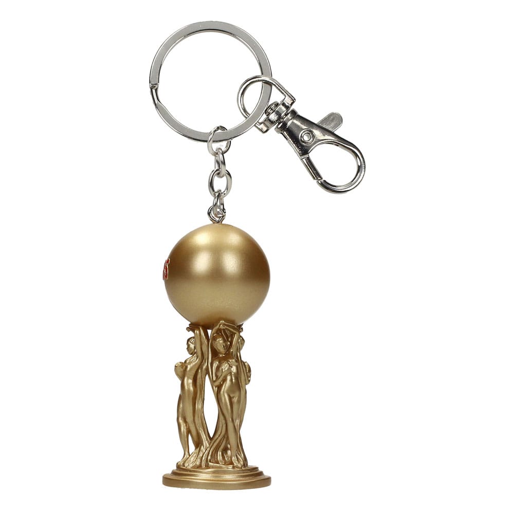 Scarface Keychain The World is Yours 2 cm