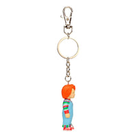 Chucky PVC Keychain Chucky 6 cm