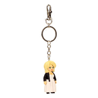 Chucky PVC Keychain Tiffany 6 cm