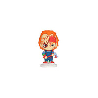 Chucky Pokis Rubber Minifigures 3-Pack 7 cm