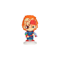 Chucky Pokis Rubber Minifigures 3-Pack 7 cm