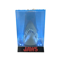 Jaws 3D Poster PVC Figure 50th Anniversary 26 cm