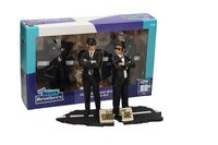 Blues Brothers Movie Icons Statue 2-Pack Jake & Elwood 18 cm