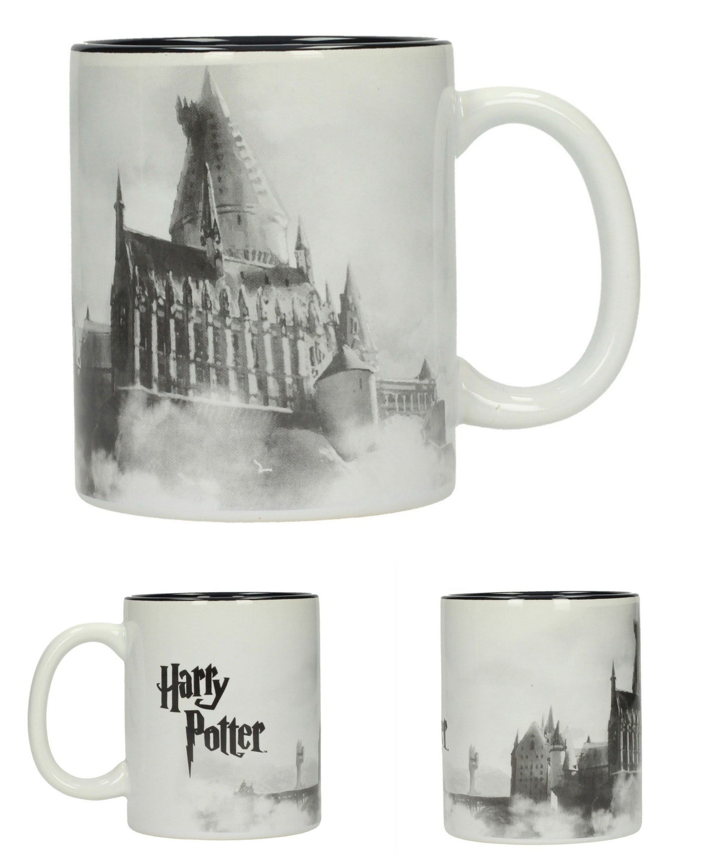 Harry Potter Mug Hogwarts Castle