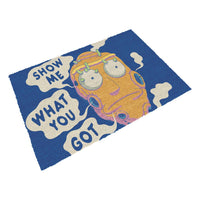 Rick & Morty Doormat Show Me What You Got 40 x 60 cm