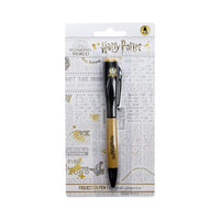 Harry Potter Pen with Light Projector Hufflepuff