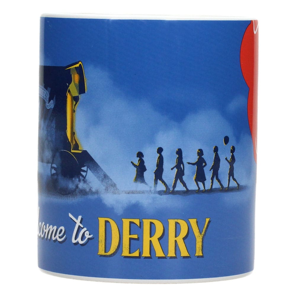Stephen King's It: Welcome to Derry Mug Circus