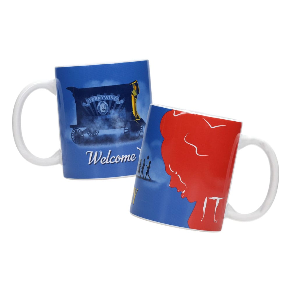 Stephen King's It: Welcome to Derry Mug Circus