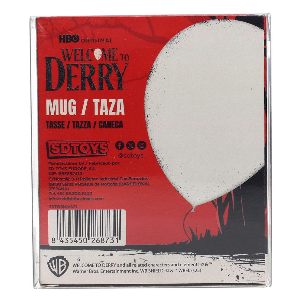 Stephen King's It: Welcome to Derry Mug Circus