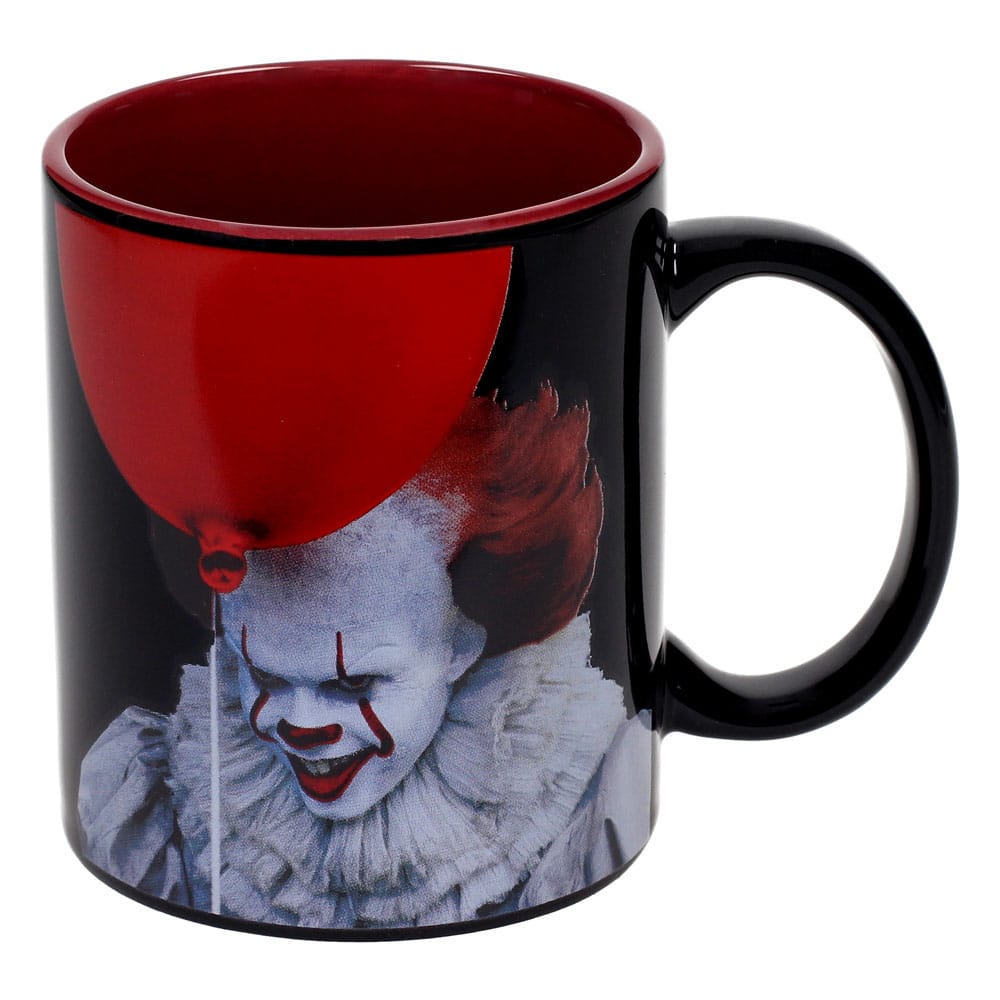 It Gift Set Mug & Keyring Pennywise