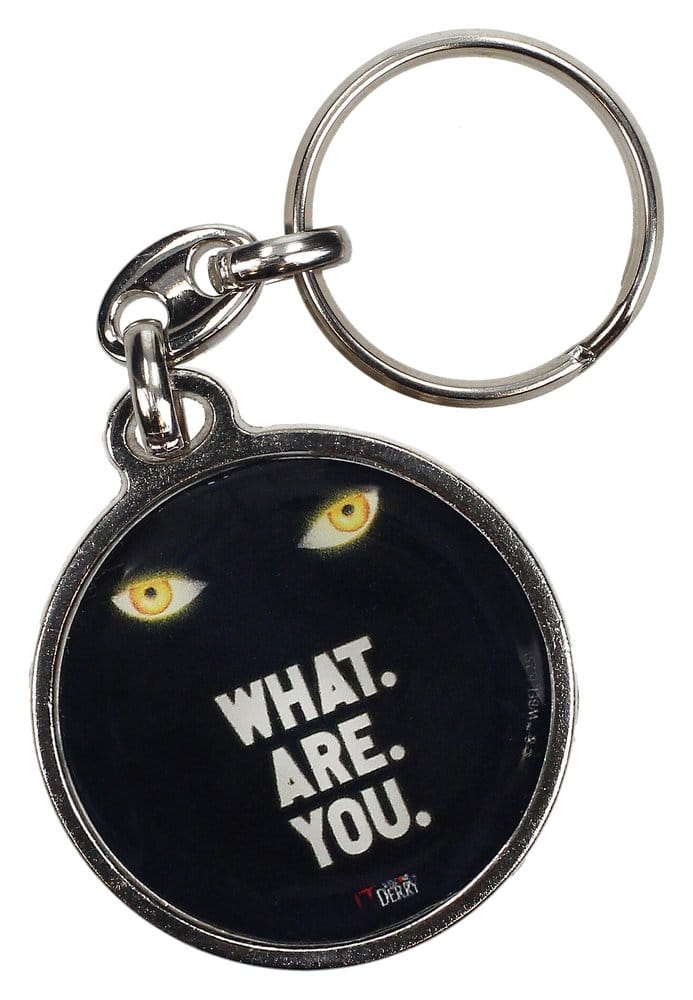 It: Welcome to Derry Light Up Notebook & Metal Keychain Gift Set 21 cm