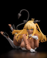 Original Character by Asanagi Girls Series Action Figure Succubus Queen Lisbeth Tanned Ver. 17 cm