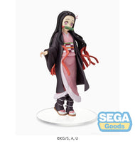 Demon Slayer: Kimetsu no Yaiba SPM PVC Statue Nezuko Kamado Sibling Bond 19 cm