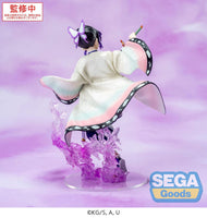 Demon Slayer: Kimetsu no Yaiba Luminasta PVC Statue Shinobu Kocho 18 cm