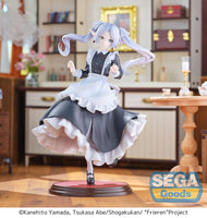 Frieren: Beyond Journey's End Luminasta PVC Statue Frieren Maid Costume 20 cm