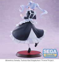 Frieren: Beyond Journey's End Luminasta PVC Statue Frieren Maid Costume 20 cm