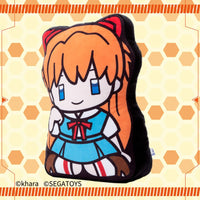 Neon Genesis Evangelion 2D Plush Figure Asuka Langley Soryu 32 cm