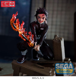 Tanjiro Kamado (Demon Slayer: Kimetsu no Yaiba) Xross Link -Swordsmith Village Arc-