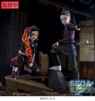 Genya Shinazugawa (Demon Slayer: Kimetsu no Yaiba) Xross Link -Swordsmith Village Arc-