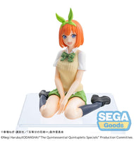 The Quintessential Quintuplets Specials PM Perching PVC Statue Yotsuba Nakano 9 cm