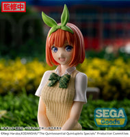 The Quintessential Quintuplets Specials PM Perching PVC Statue Yotsuba Nakano 9 cm