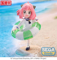 Spy x Family Luminasta PVC Statue Anya Forger Summer Vacation 16 cm