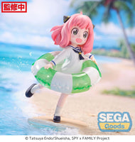 Spy x Family Luminasta PVC Statue Anya Forger Summer Vacation 16 cm