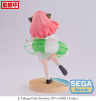 Spy x Family Luminasta PVC Statue Anya Forger Summer Vacation 16 cm