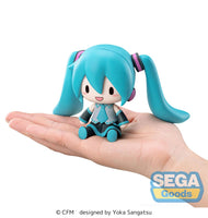 Hatsune Miku (Vocaloid) Chibi Figure