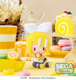 Rin Kagamine (Vocaloid) Chibi Figure