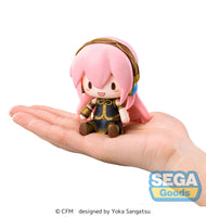 Luka Megurine (Vocaloid) Chibi Figure