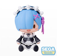 Rem (Re:Zero Starting Life in Another World) Fuwa Petit Chibi Figure