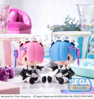 Rem (Re:Zero Starting Life in Another World) Fuwa Petit Chibi Figure