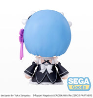 Rem (Re:Zero Starting Life in Another World) Fuwa Petit Chibi Figure