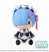 Rem (Re:Zero Starting Life in Another World) Fuwa Petit Chibi Figure