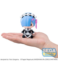 Rem (Re:Zero Starting Life in Another World) Fuwa Petit Chibi Figure