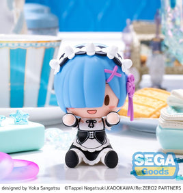 Rem (Re:Zero Starting Life in Another World) Fuwa Petit Chibi Figure