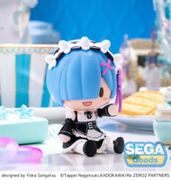 Rem (Re:Zero Starting Life in Another World) Fuwa Petit Chibi Figure