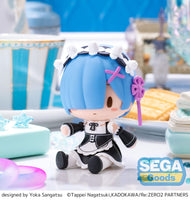 Rem (Re:Zero Starting Life in Another World) Fuwa Petit Chibi Figure