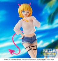 Oshi No Ko Luminasta PVC Statue Memcho 18 cm