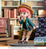 Spy x Family Luminasta PVC Statue Anya Forger Stylish Look Vol. 2.5 15 cm